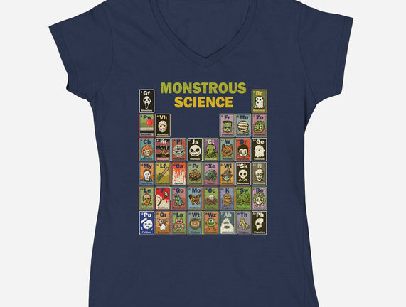 Monstrous Science