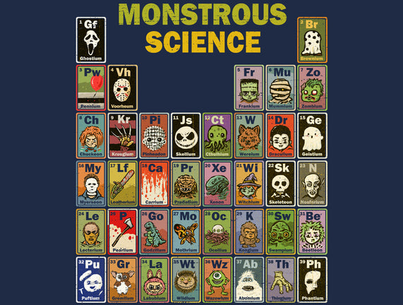 Monstrous Science