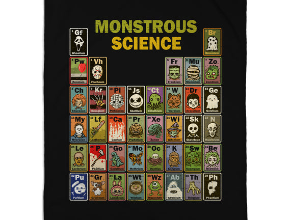 Monstrous Science