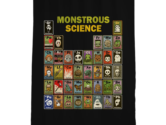 Monstrous Science