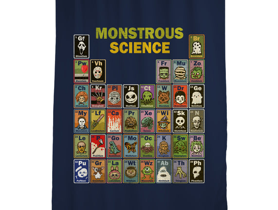 Monstrous Science
