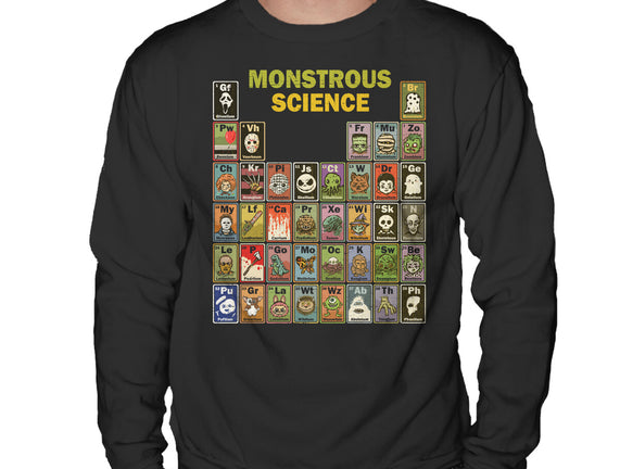 Monstrous Science