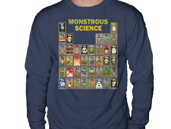 Monstrous Science