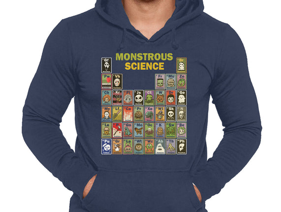 Monstrous Science