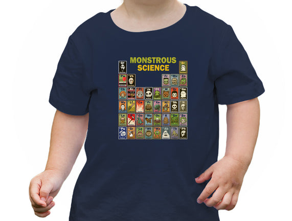 Monstrous Science