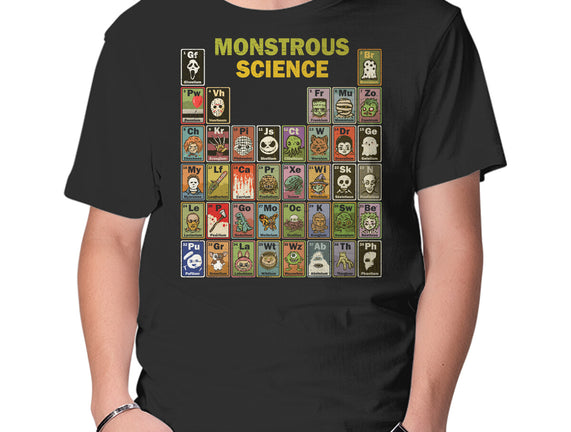 Monstrous Science
