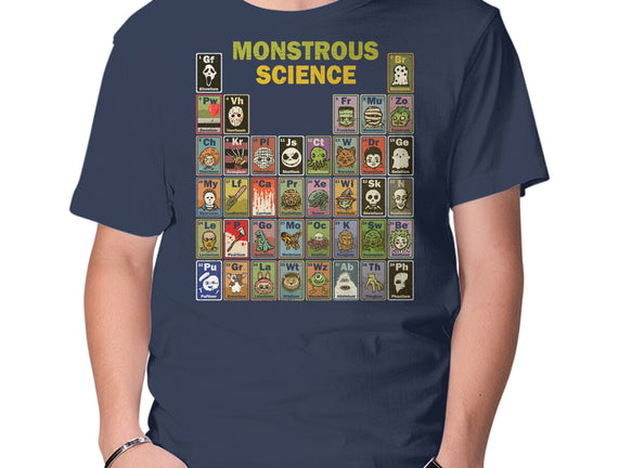 Monstrous Science