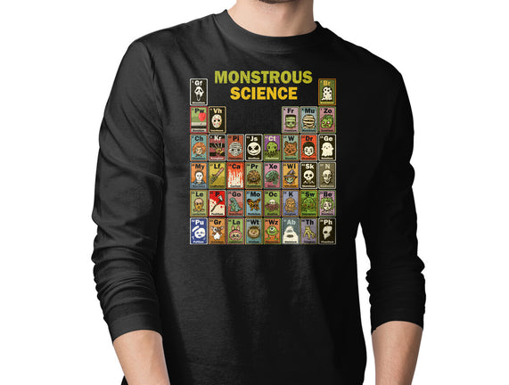Monstrous Science