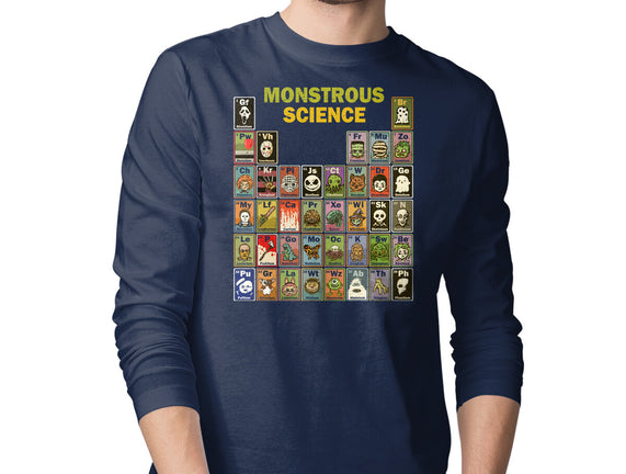 Monstrous Science
