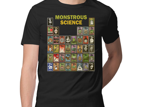 Monstrous Science