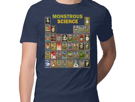 Monstrous Science