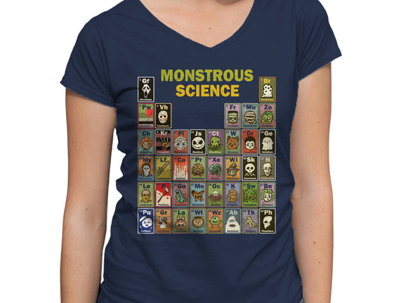 Monstrous Science