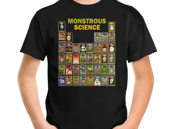 Monstrous Science