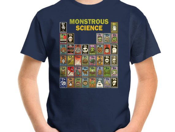 Monstrous Science
