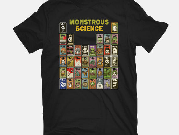 Monstrous Science