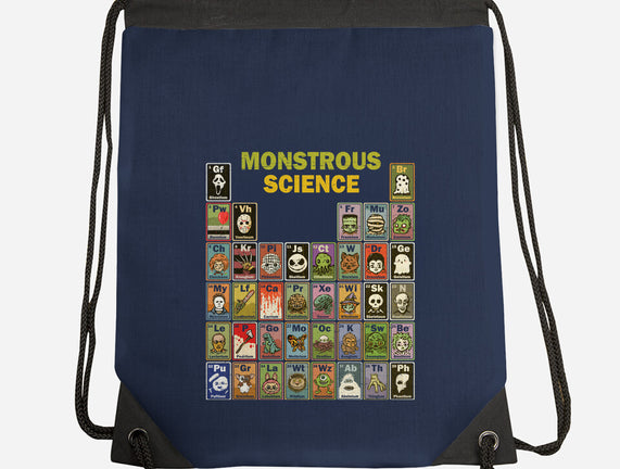 Monstrous Science
