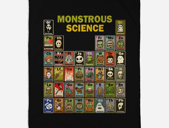 Monstrous Science