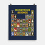 Monstrous Science-None-Matte-Poster-kg07