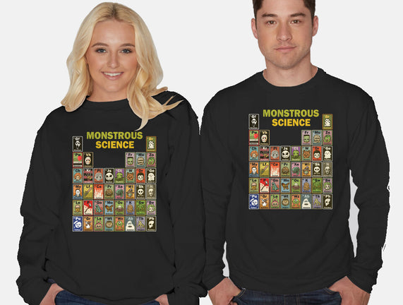 Monstrous Science