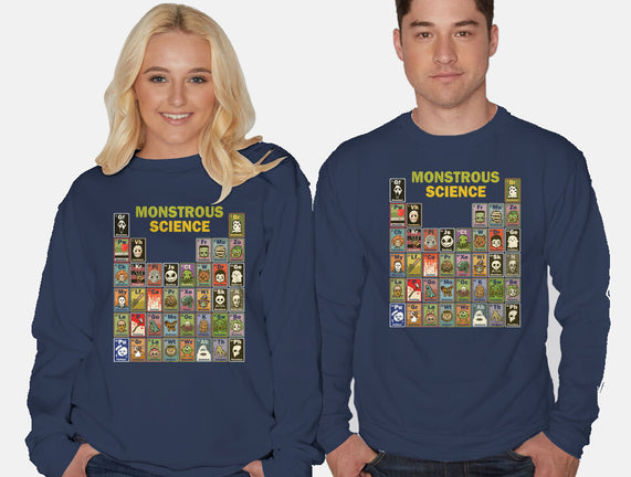 Monstrous Science