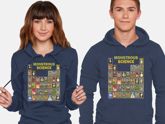Monstrous Science