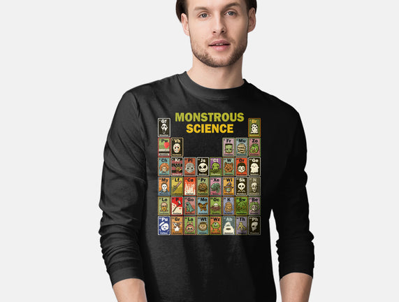 Monstrous Science
