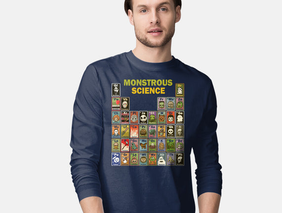 Monstrous Science