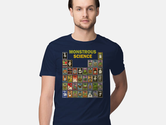 Monstrous Science