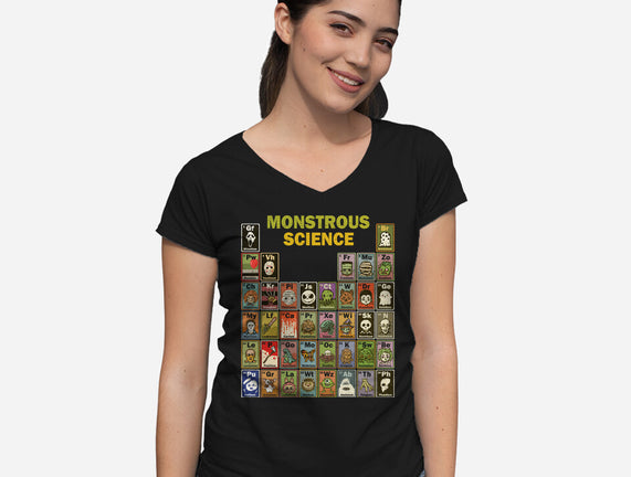 Monstrous Science