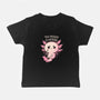 You Axolotl Of Questions-Baby-Basic-Tee-koalastudio