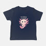 You Axolotl Of Questions-Baby-Basic-Tee-koalastudio