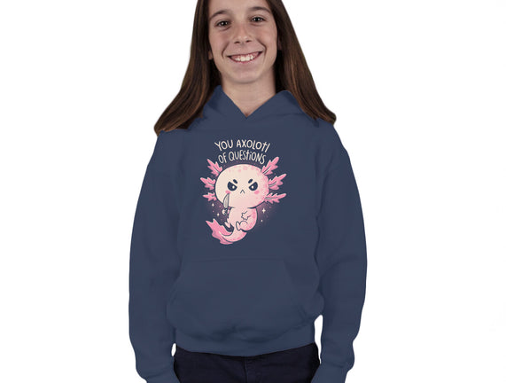 You Axolotl Of Questions