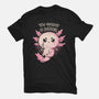You Axolotl Of Questions-Mens-Premium-Tee-koalastudio