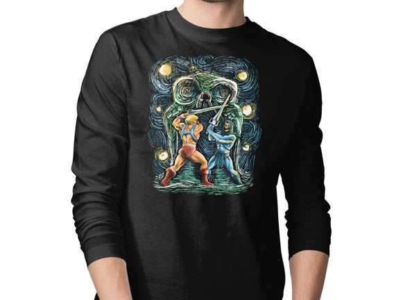 Starry Masters