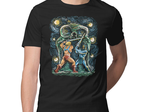 Starry Masters