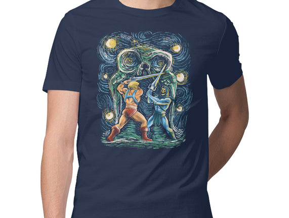 Starry Masters