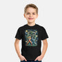 Starry Masters-Youth-Basic-Tee-zascanauta