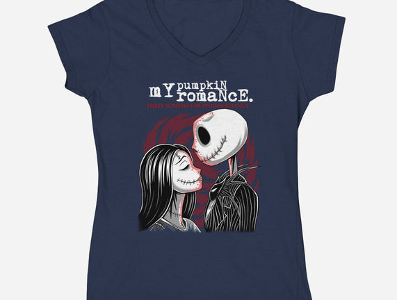 My Pumpkin Romance