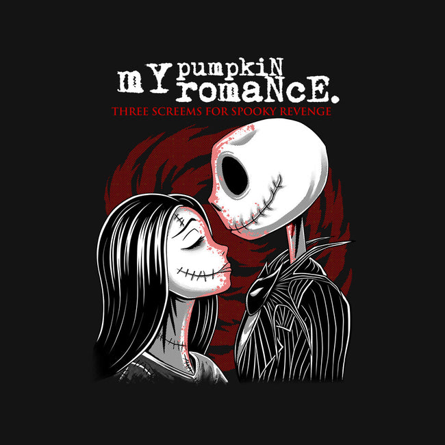 My Pumpkin Romance-Mens-Basic-Tee-rmatix