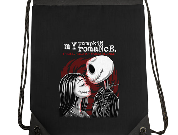 My Pumpkin Romance