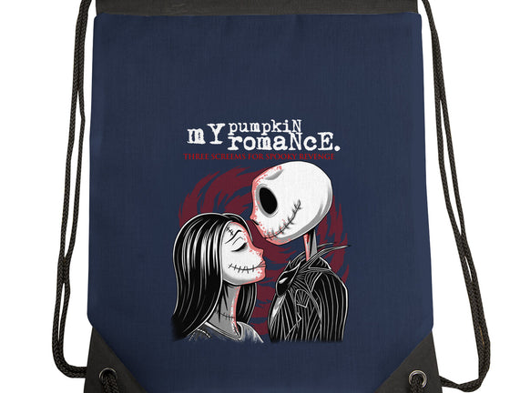 My Pumpkin Romance