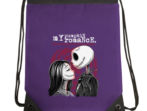 My Pumpkin Romance