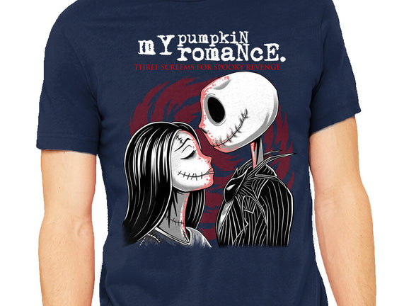 My Pumpkin Romance