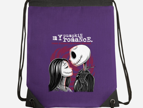 My Pumpkin Romance