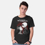 My Pumpkin Romance-Mens-Basic-Tee-rmatix