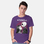 My Pumpkin Romance-Mens-Basic-Tee-rmatix