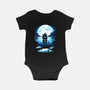 Just Believe In The Magic-Baby-Basic-Onesie-Vallina84