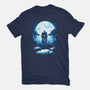 Just Believe In The Magic-Mens-Basic-Tee-Vallina84