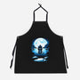 Just Believe In The Magic-Unisex-Kitchen-Apron-Vallina84