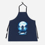 Just Believe In The Magic-Unisex-Kitchen-Apron-Vallina84